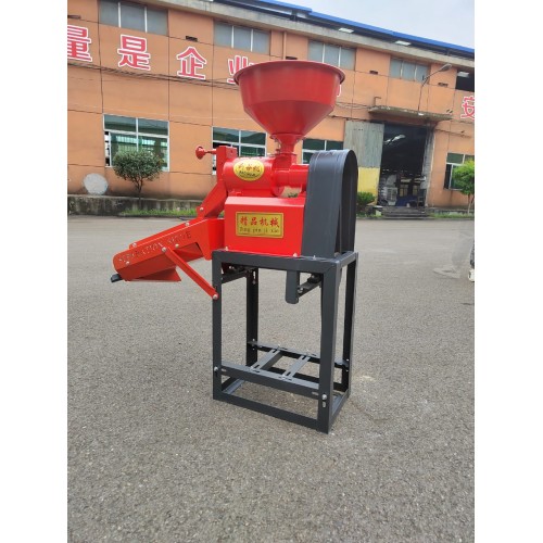 1- Çeltik soyucu ev tipi